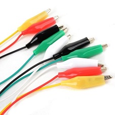 alligator connnectors