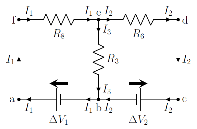 Final and labelled circuit diagram that is simplified from the one in [](#fig:circuits:bigcircuit).